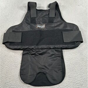 Urban Patrol Body Armor Carrier Men's 4XL Black Bulletproof Tactical Armor Vest